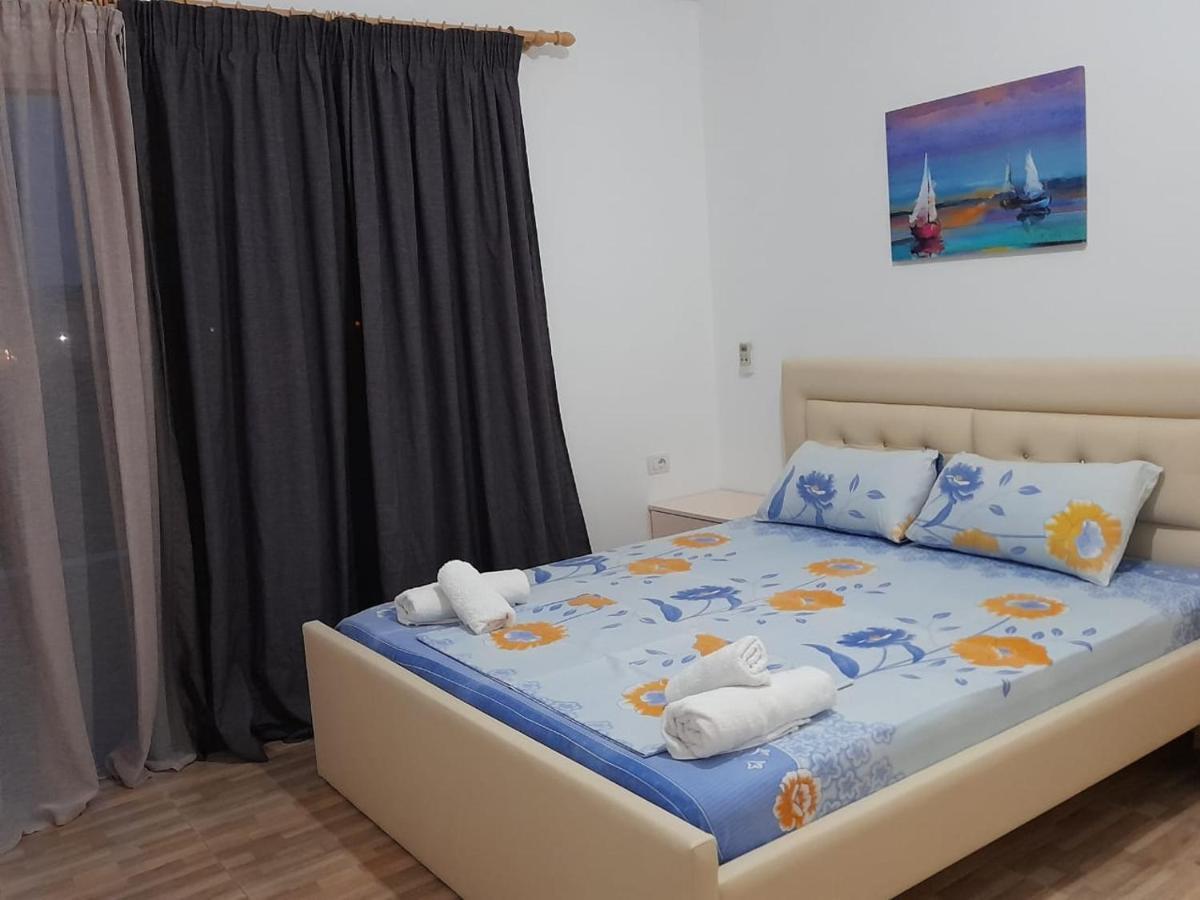 Guesthouse Xhimi Ksamil Exterior photo