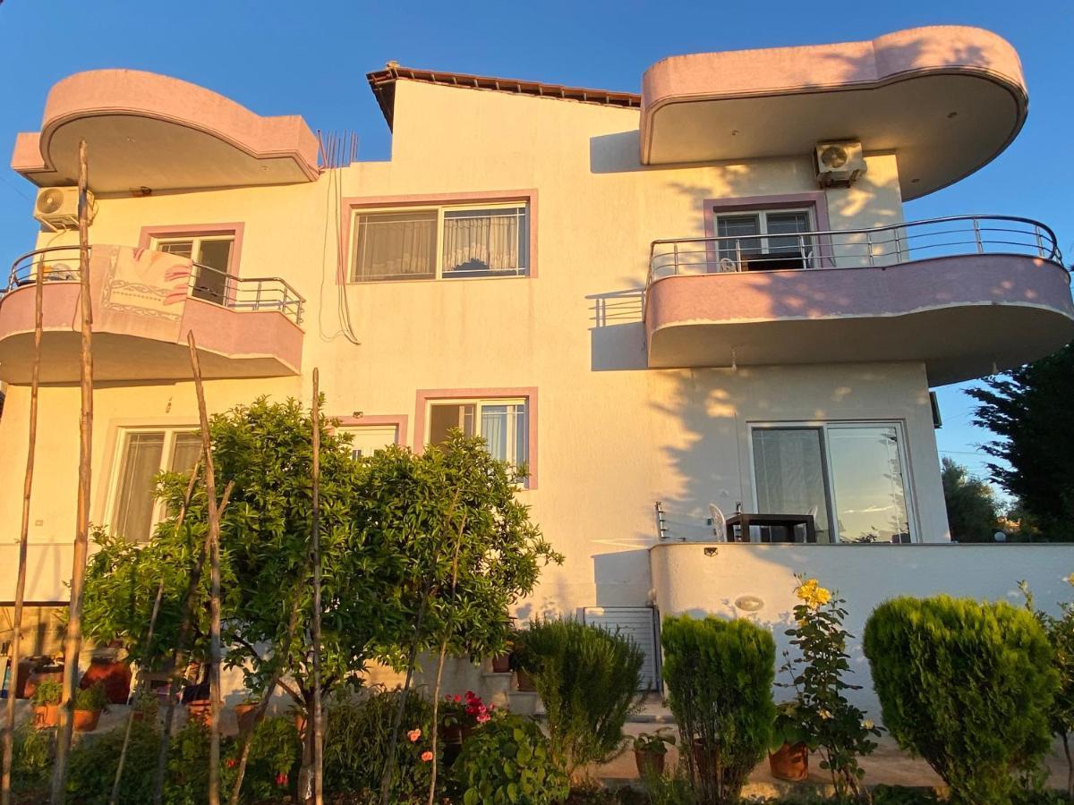 Guesthouse Xhimi Ksamil Exterior photo
