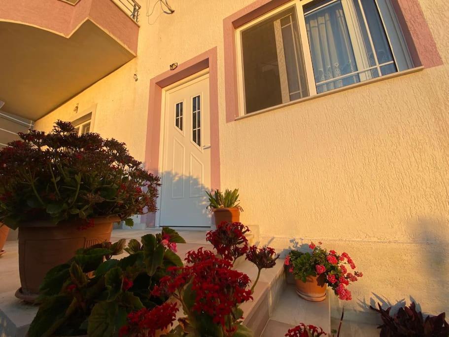 Guesthouse Xhimi Ksamil Exterior photo