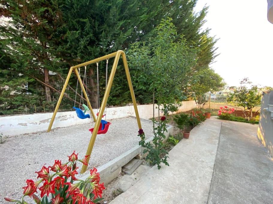 Guesthouse Xhimi Ksamil Exterior photo