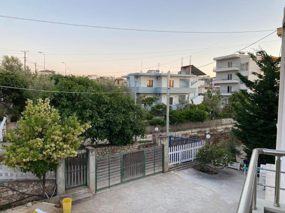 Guesthouse Xhimi Ksamil Exterior photo