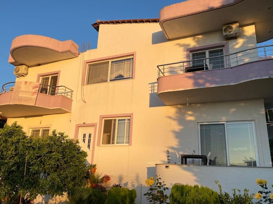 Guesthouse Xhimi Ksamil Exterior photo