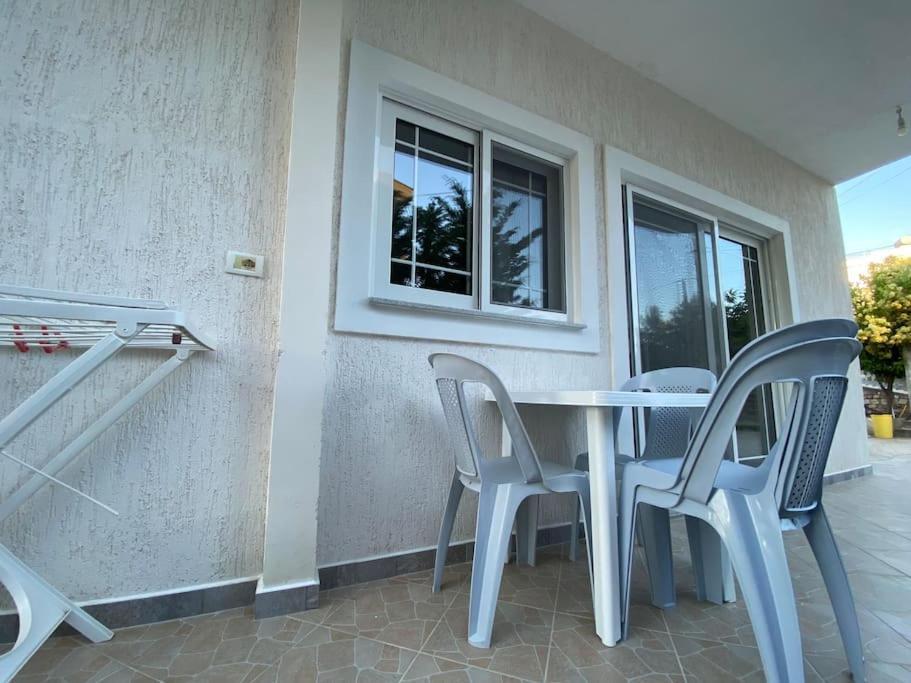 Guesthouse Xhimi Ksamil Exterior photo