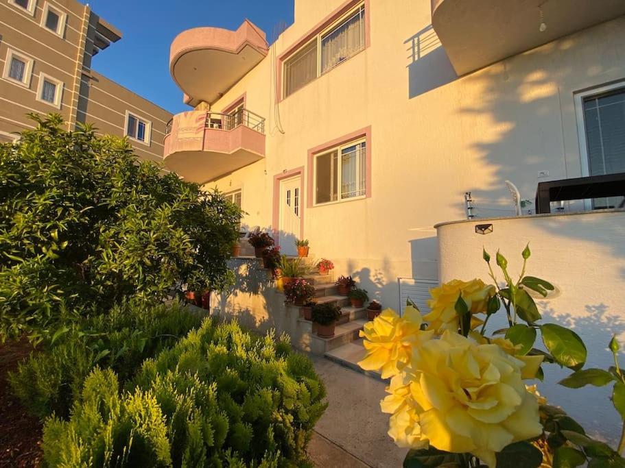 Guesthouse Xhimi Ksamil Exterior photo