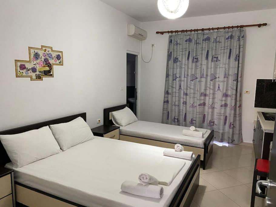Guesthouse Xhimi Ksamil Exterior photo