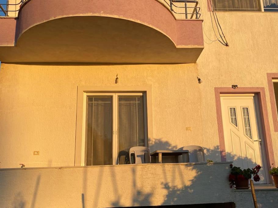 Guesthouse Xhimi Ksamil Exterior photo